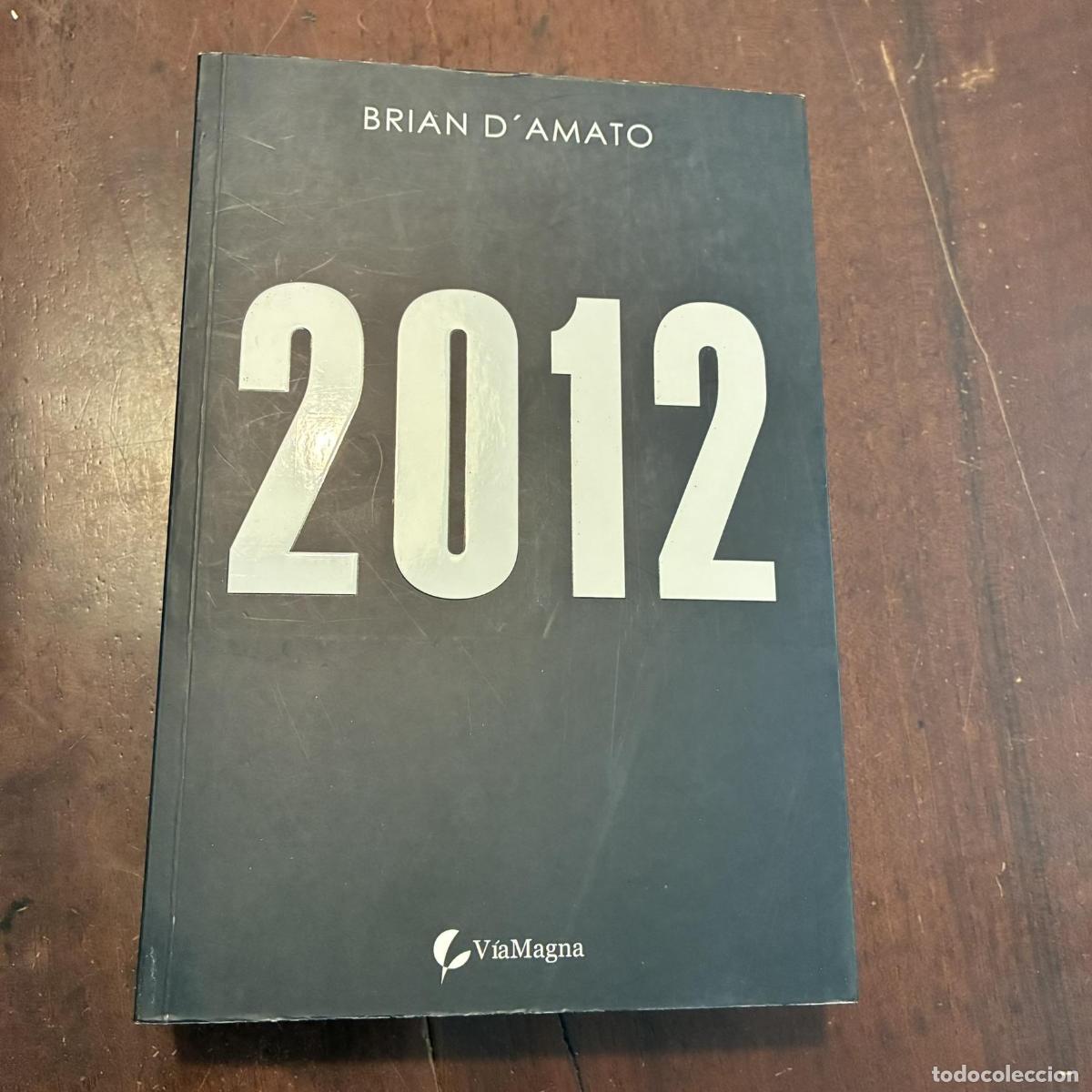Libros: 2012 (spanish) - Brian D'Amato