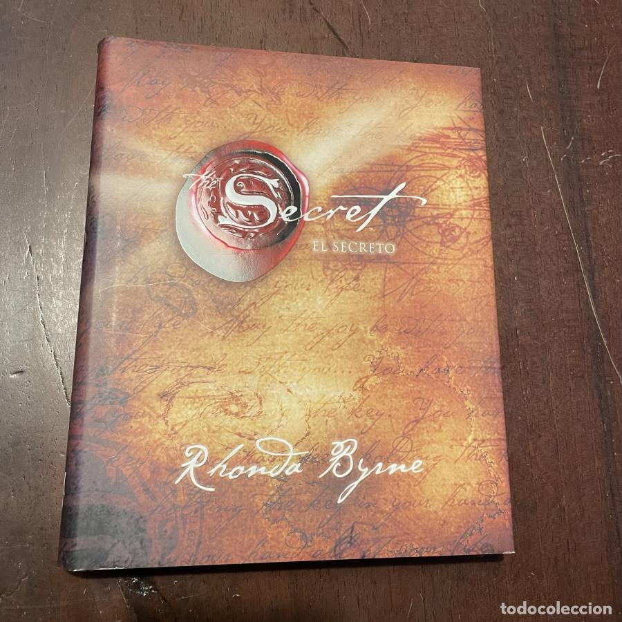 Libros: El secreto. Secret (spanish) - Rhonda Byrne