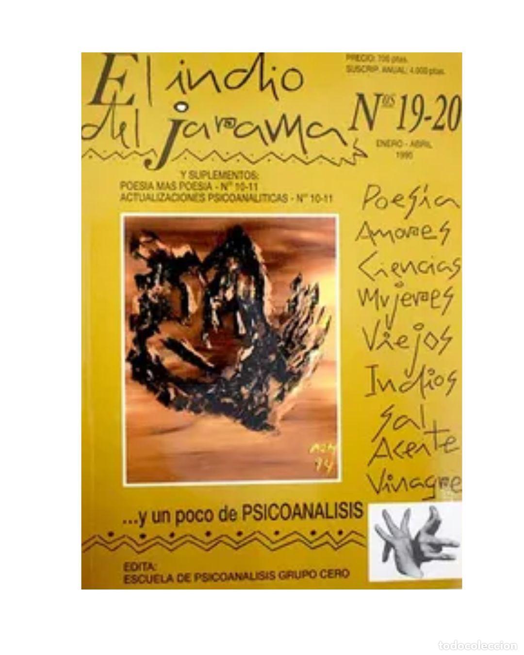 Libros: El Indio del Jarama, n&uacute;meros 19 y 20 -