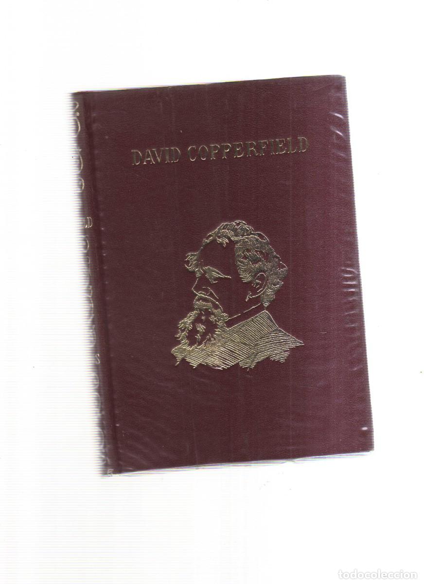 Libros: DAVID COPPERFIELD CHARLES DICKENS - Foto 1