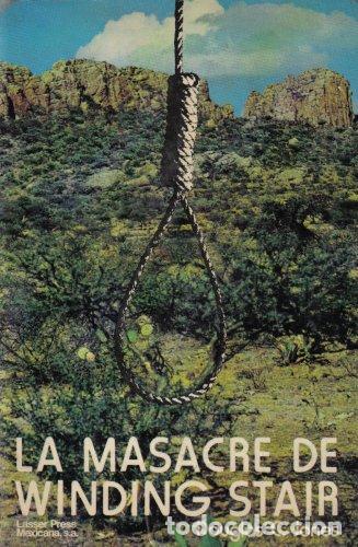Libros: La masacre de Winding Stair - Douglas C. Jones