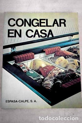 Libros: Congelar en casa - Unknown Author