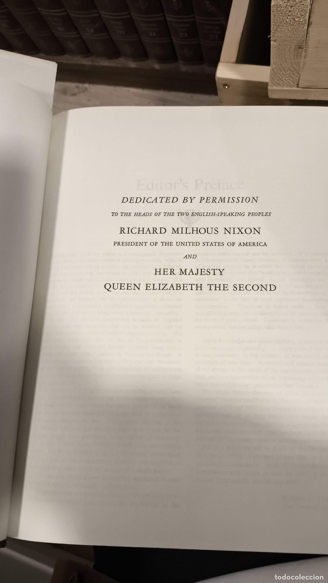 Libros: ENCYCLOPAEDIA BRIT&Aacute;NICA 23 TOMOS - SOCIETY OF GENTLEMEN IN SCOTLAND