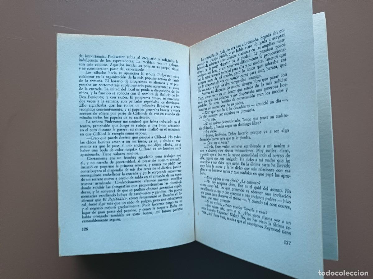 Libros: EL CUARTO HOMBRE - B. FORBES - Foto 2