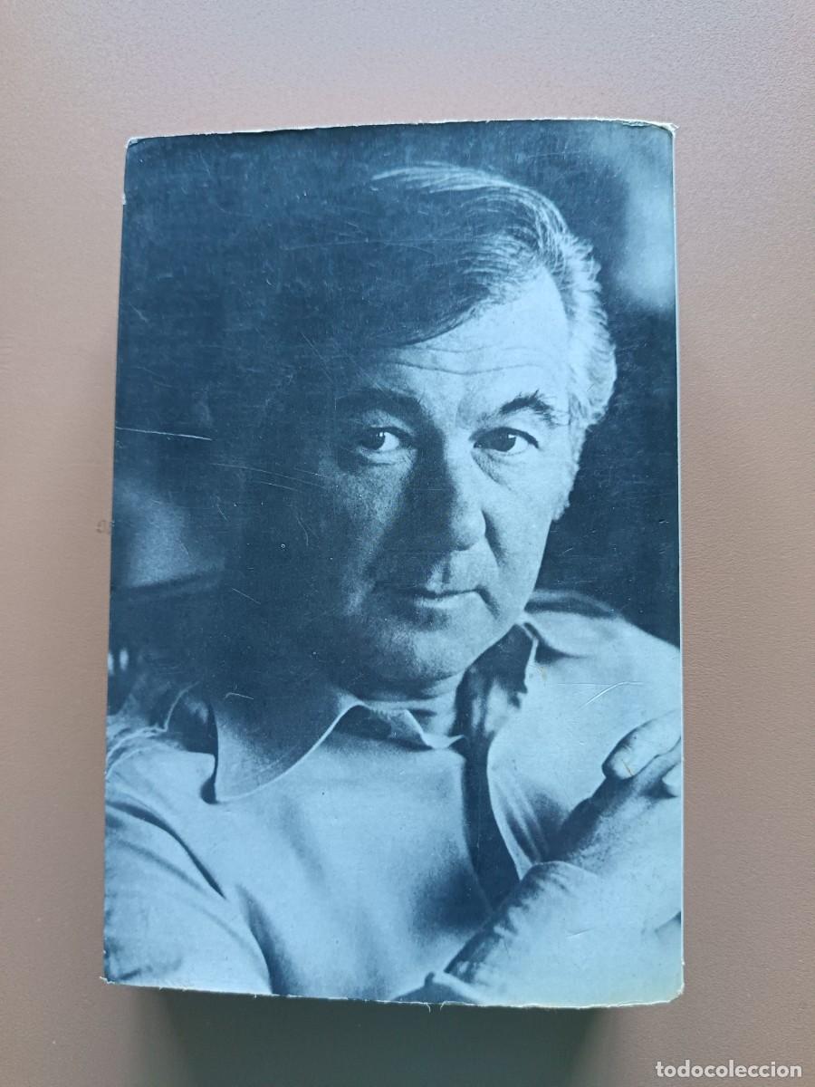 Libros: EL CUARTO HOMBRE - B. FORBES - Foto 3