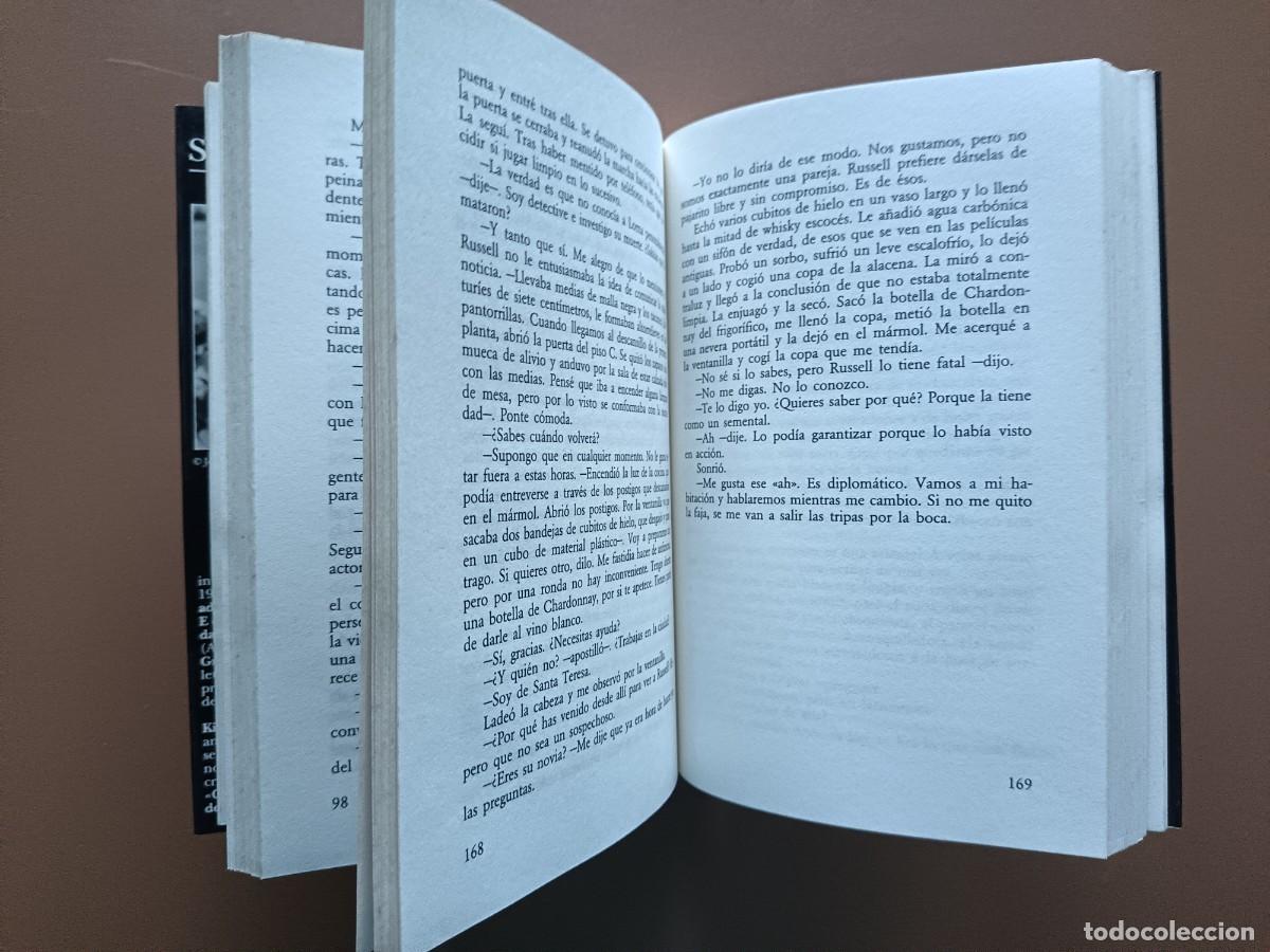 Libros: K DE KINSEY - SUE GRAFTON - Foto 2