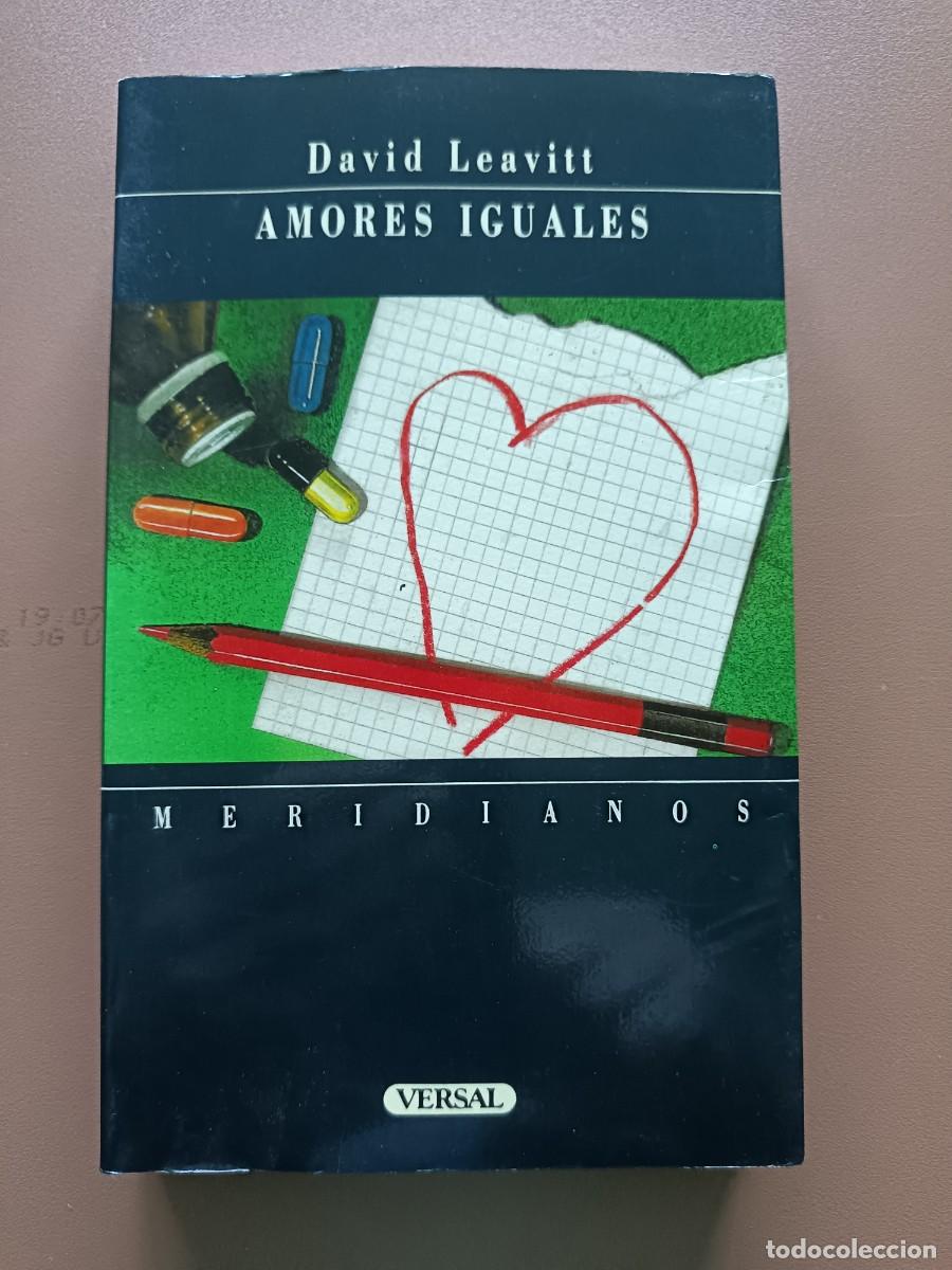 B&uuml;cher: AMORES IGUALES- D. LEAVITT