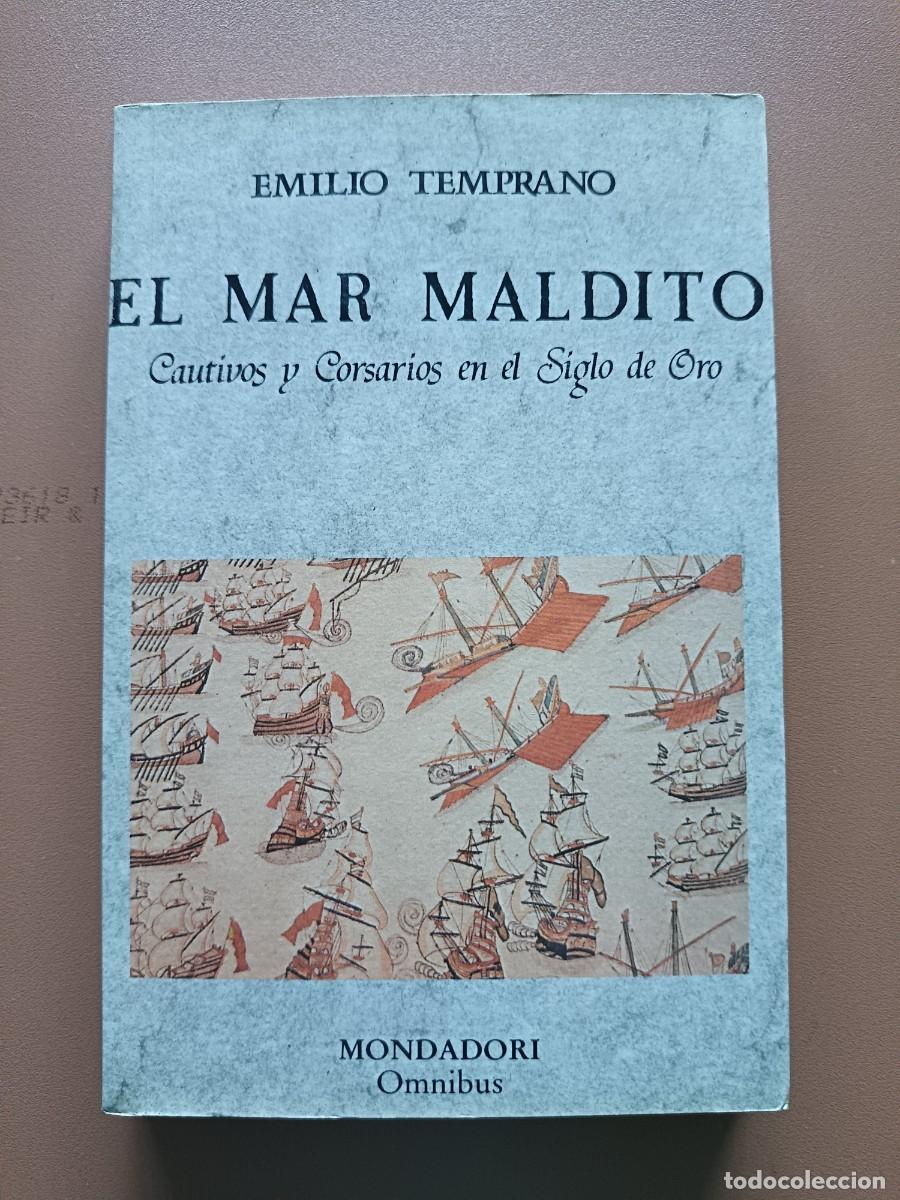 B&uuml;cher: EL MAR MALDITO - EMILIO TEMPRANO