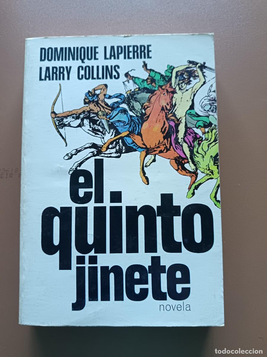 B&uuml;cher: EL QUINTO JINETE- D. LAPIERRE-L. COLLINS