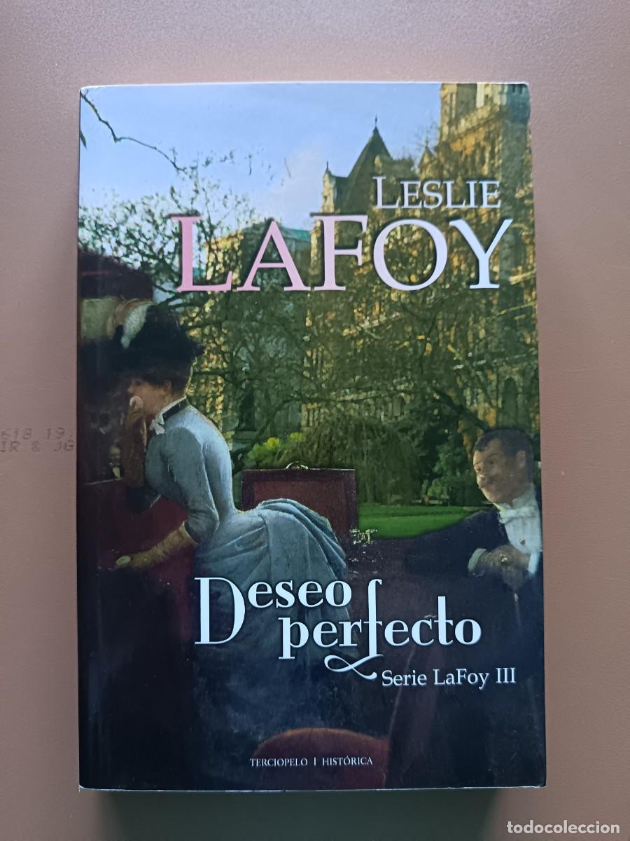 B&uuml;cher: DESEO PERFECTO - L. LAFOY