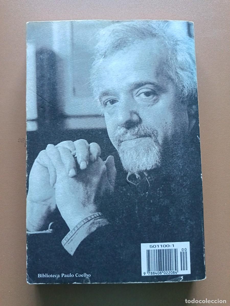 Libros: LA QUINTA MONTA&Ntilde;A- P. COELHO - Foto 3