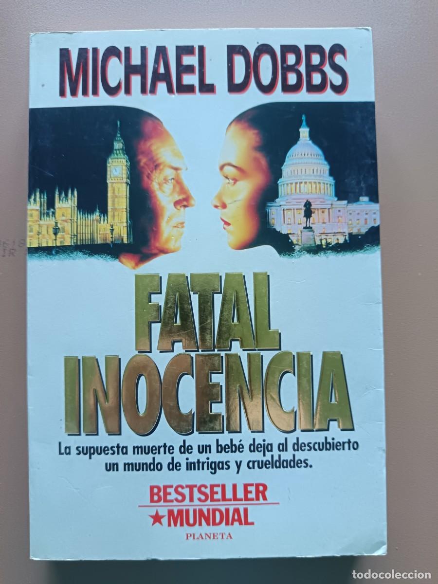 Libros: FATAL INOCECIENCIA- M. DOBBS