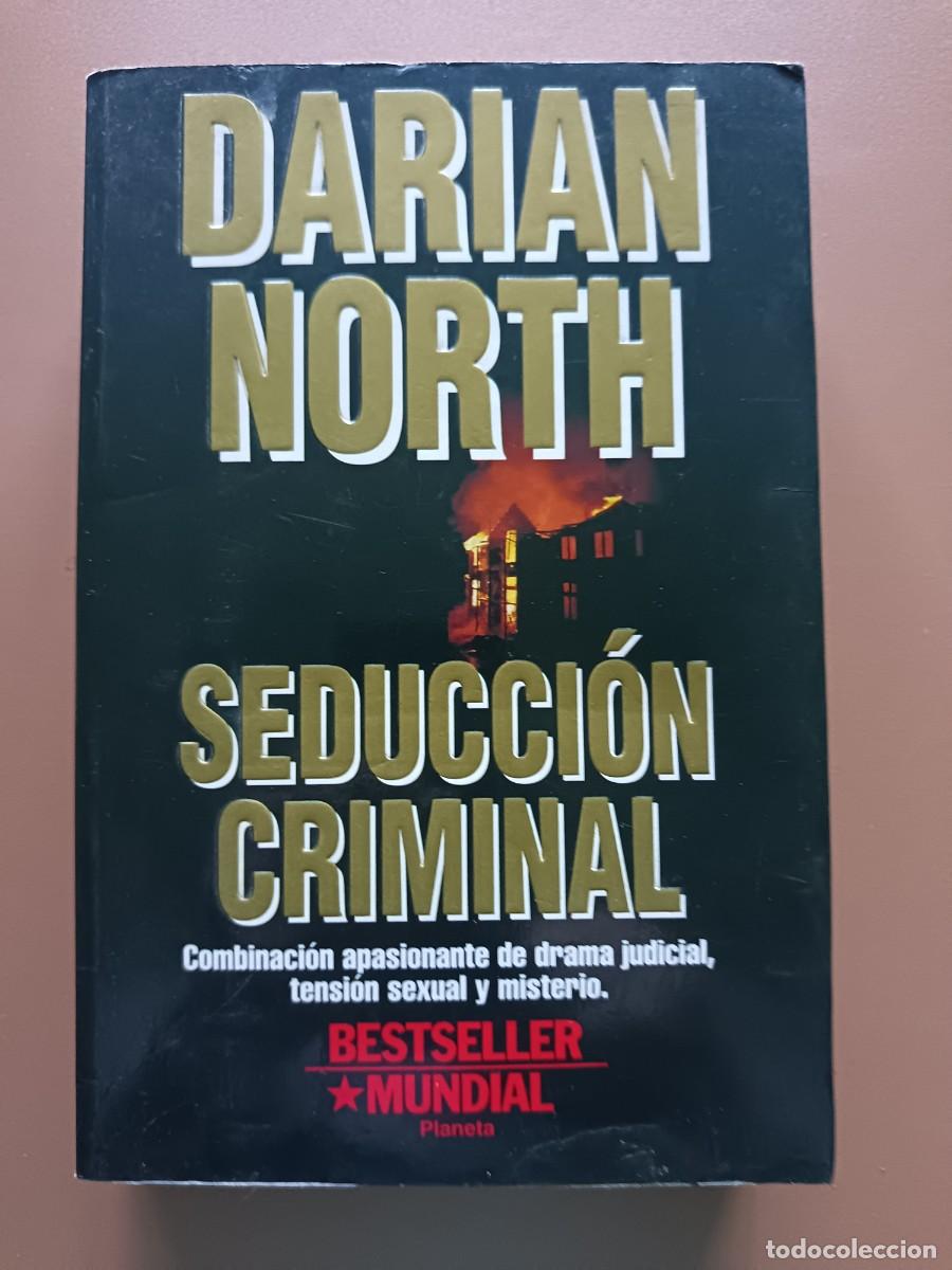 Libros: SEDUCCI&Oacute;N CRIMINAL- DARIAN N.