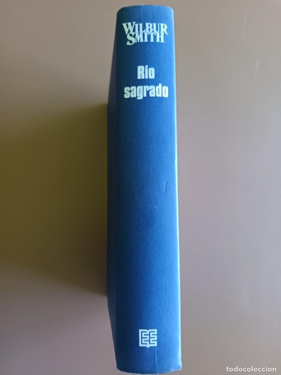 Libros: RIO SAGRADO- W. SMITH - Foto 2