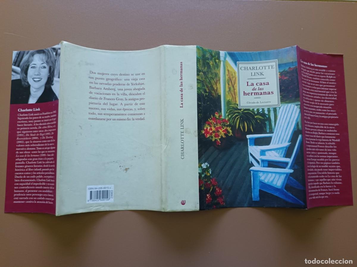 Libros: LA CASA DE LAS HERMANAS- CH. LINK