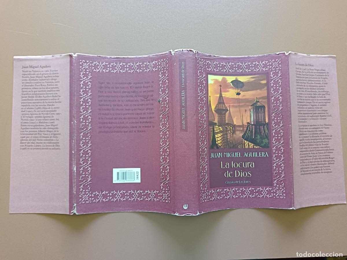 Libros: LA LOCURA DE DIOS- J. M. AGUILERA