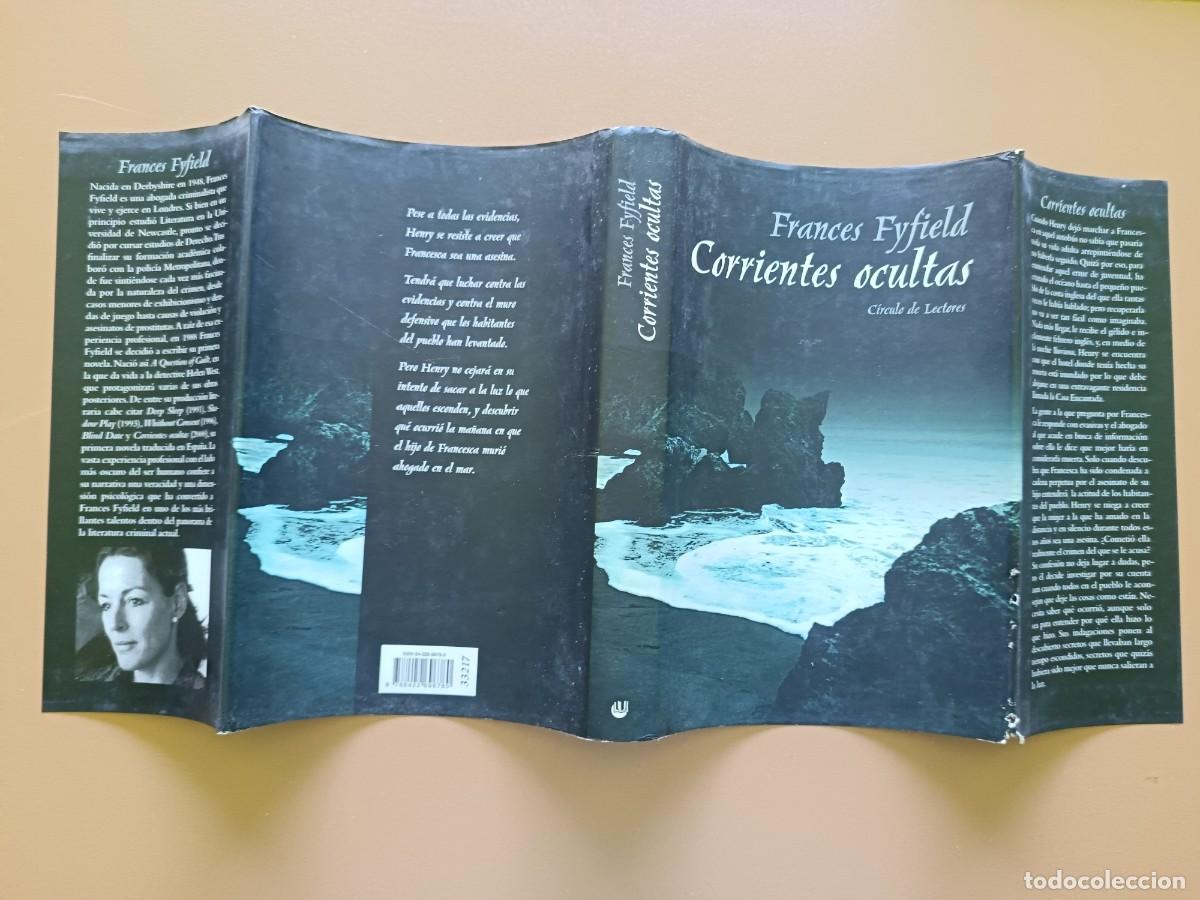 B&uuml;cher: CORRIENTES OCULTAS- F. FYFIELD