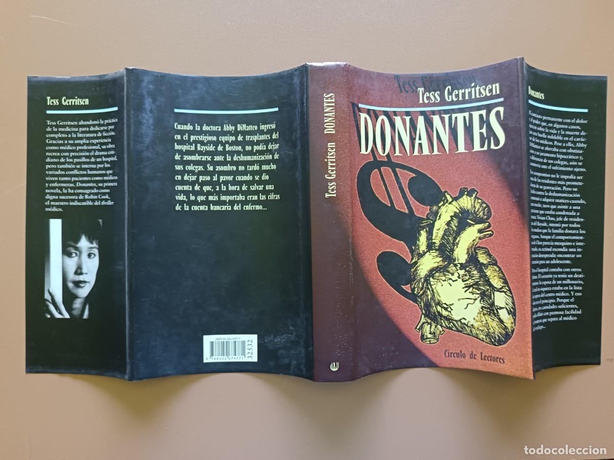 B&uuml;cher: DONANTES- T. GORRITSEN