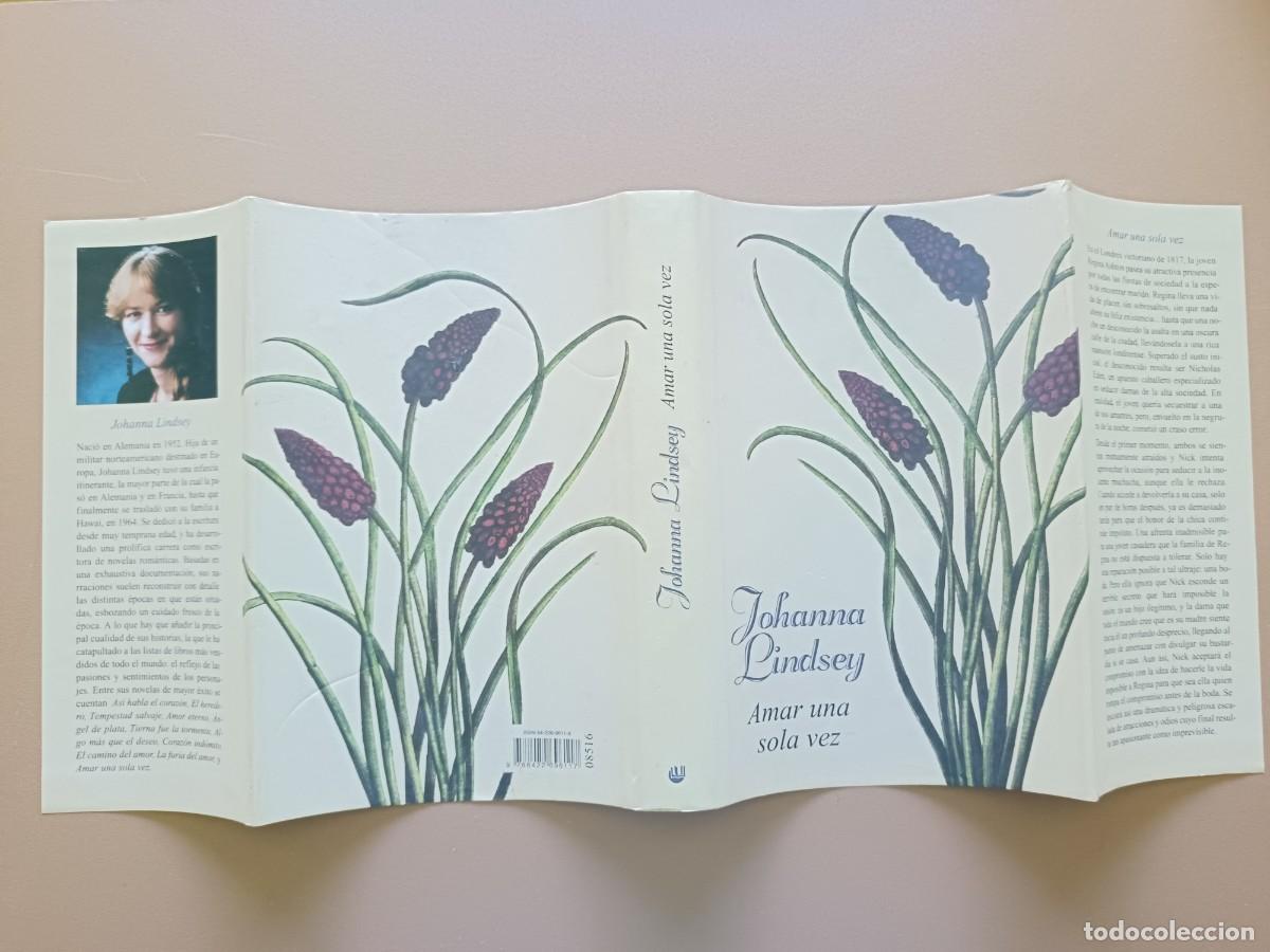 Libri di seconda mano: AMAR UNA SOLA VEZ- J. LINDSEY