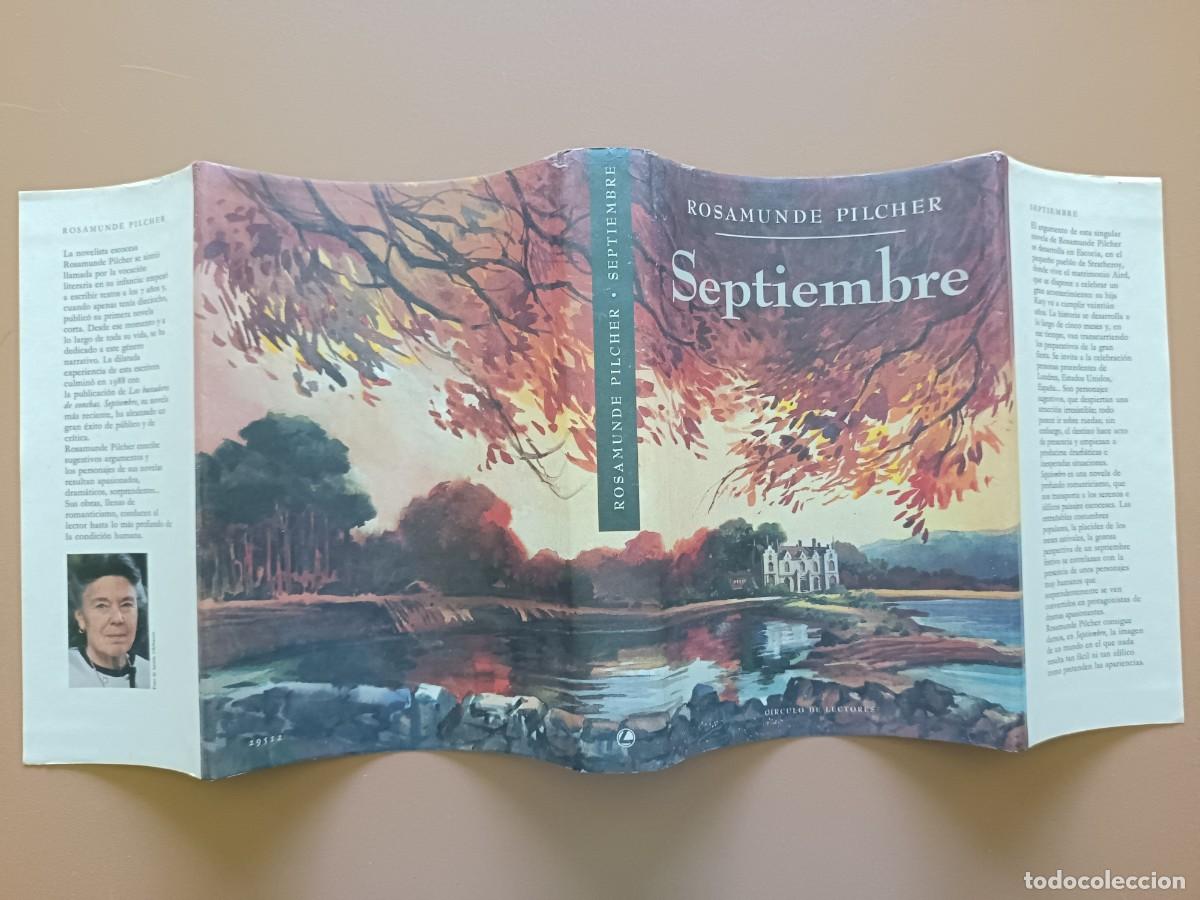 Libros: SEPTIEMBRE - R. PILCHER - Foto 1