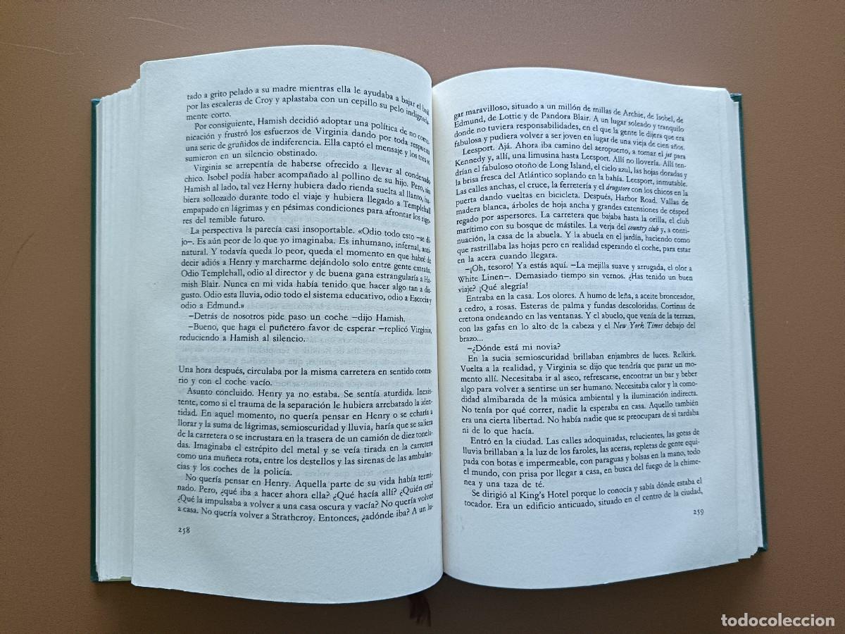 Libros: SEPTIEMBRE - R. PILCHER - Foto 5