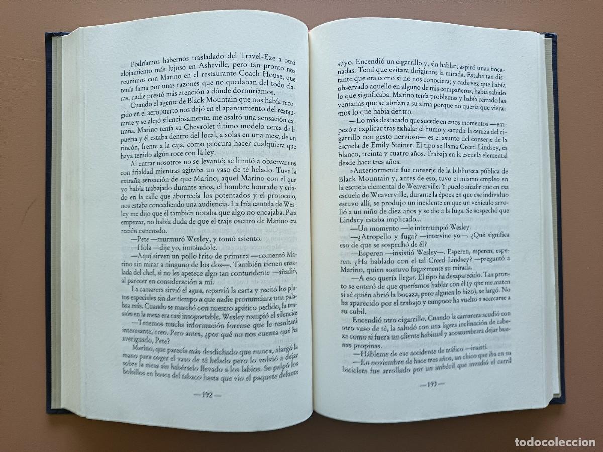 Libros: LA GRANJA DE CUERPOS- P. D. CORNWELL - Foto 5