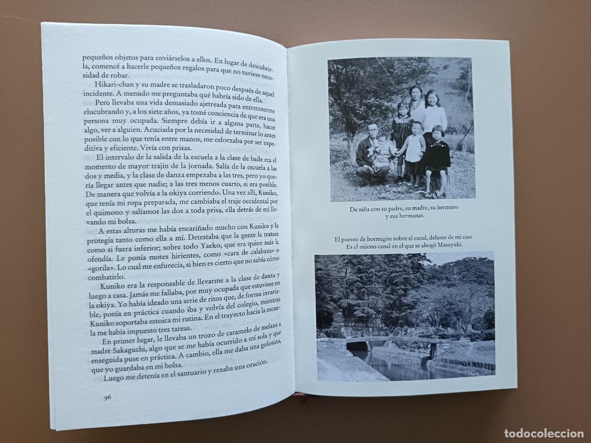 Libros: VIDA DE UNA GEISHA- M. IWASAKI - Foto 3
