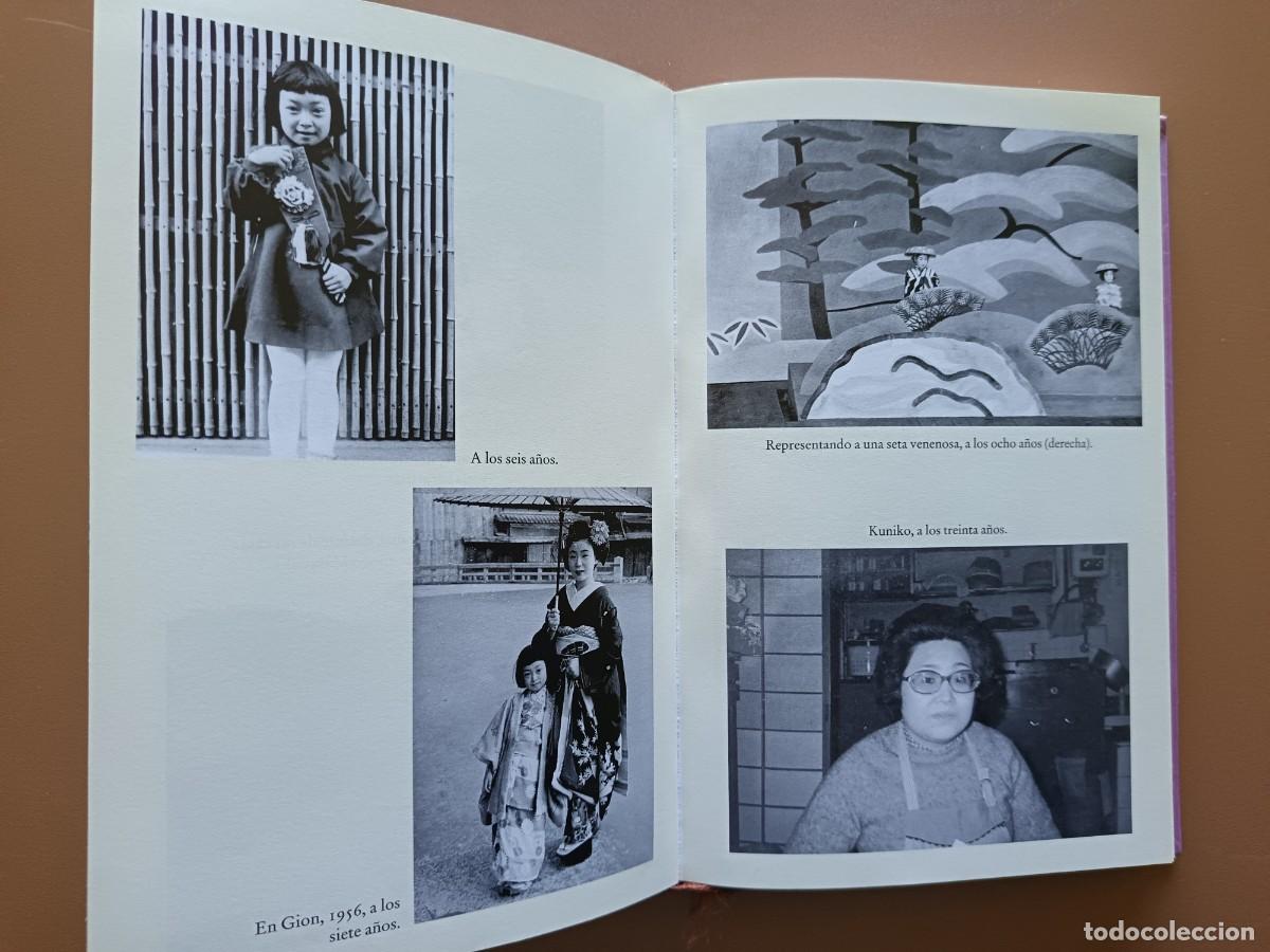 Libros: VIDA DE UNA GEISHA- M. IWASAKI - Foto 4