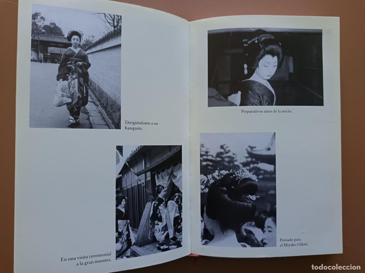 Libros: VIDA DE UNA GEISHA- M. IWASAKI - Foto 6