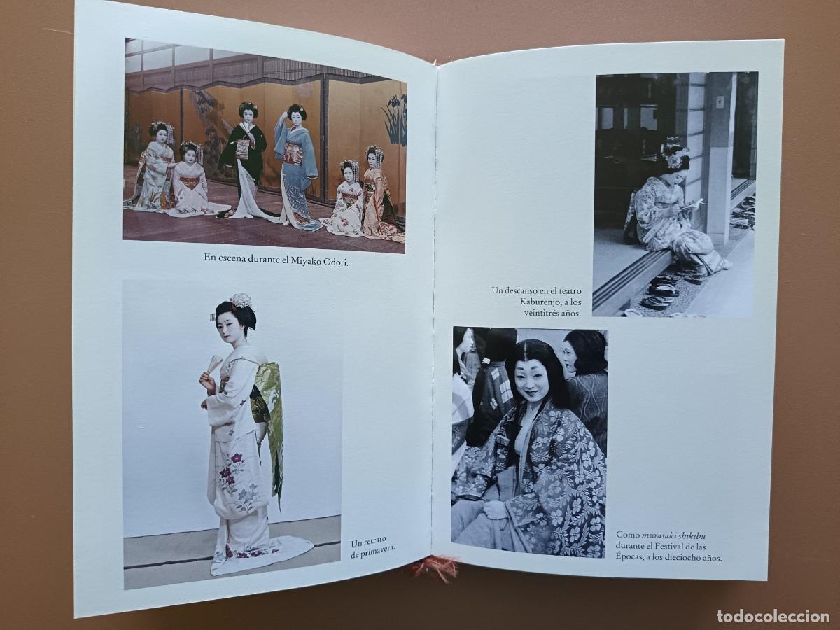 Libros: VIDA DE UNA GEISHA- M. IWASAKI - Foto 9