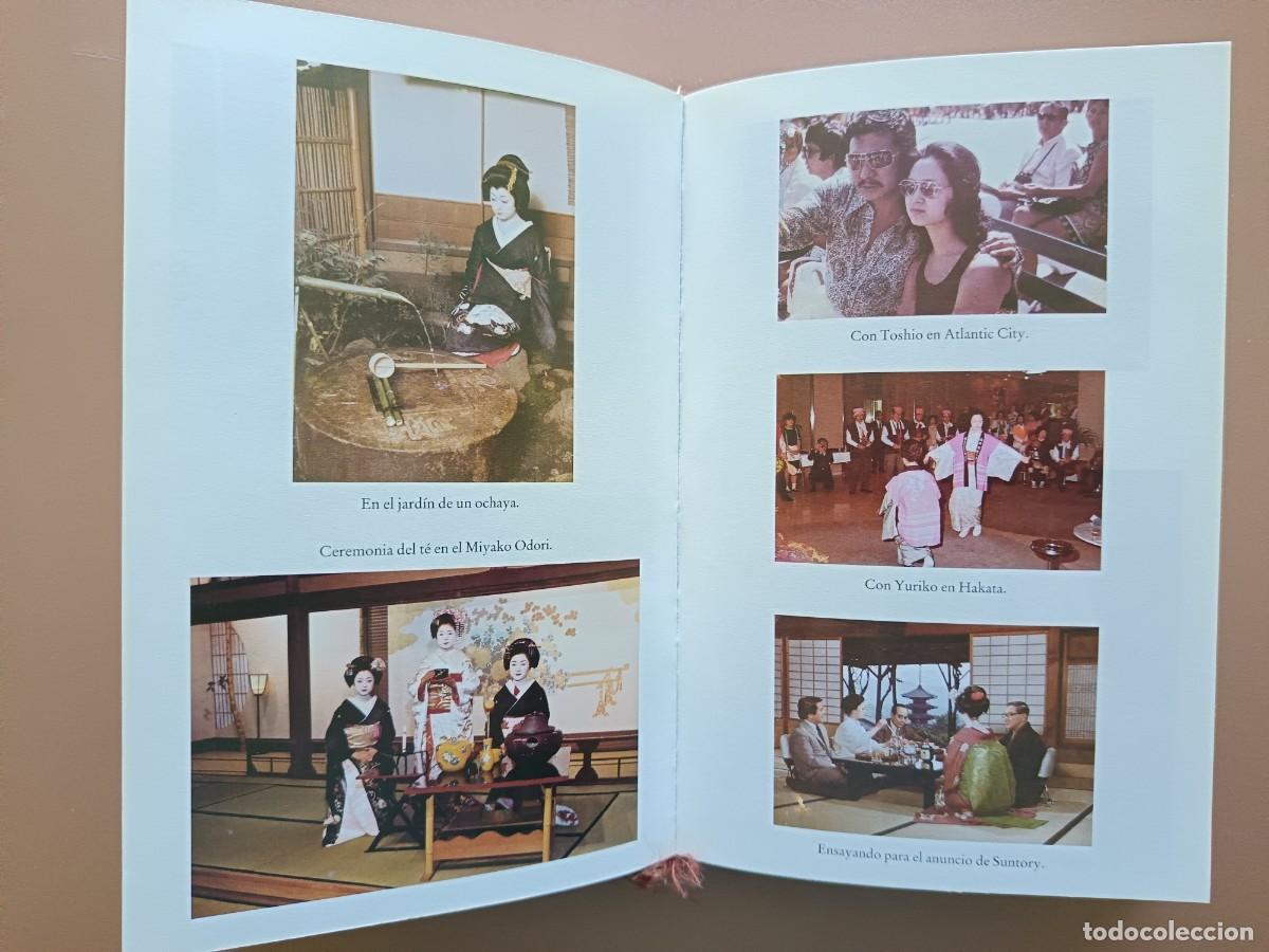 Libros: VIDA DE UNA GEISHA- M. IWASAKI - Foto 10