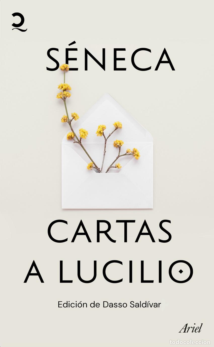 Libros: Cartas a Lucilio - S&eacute;neca - Foto 1