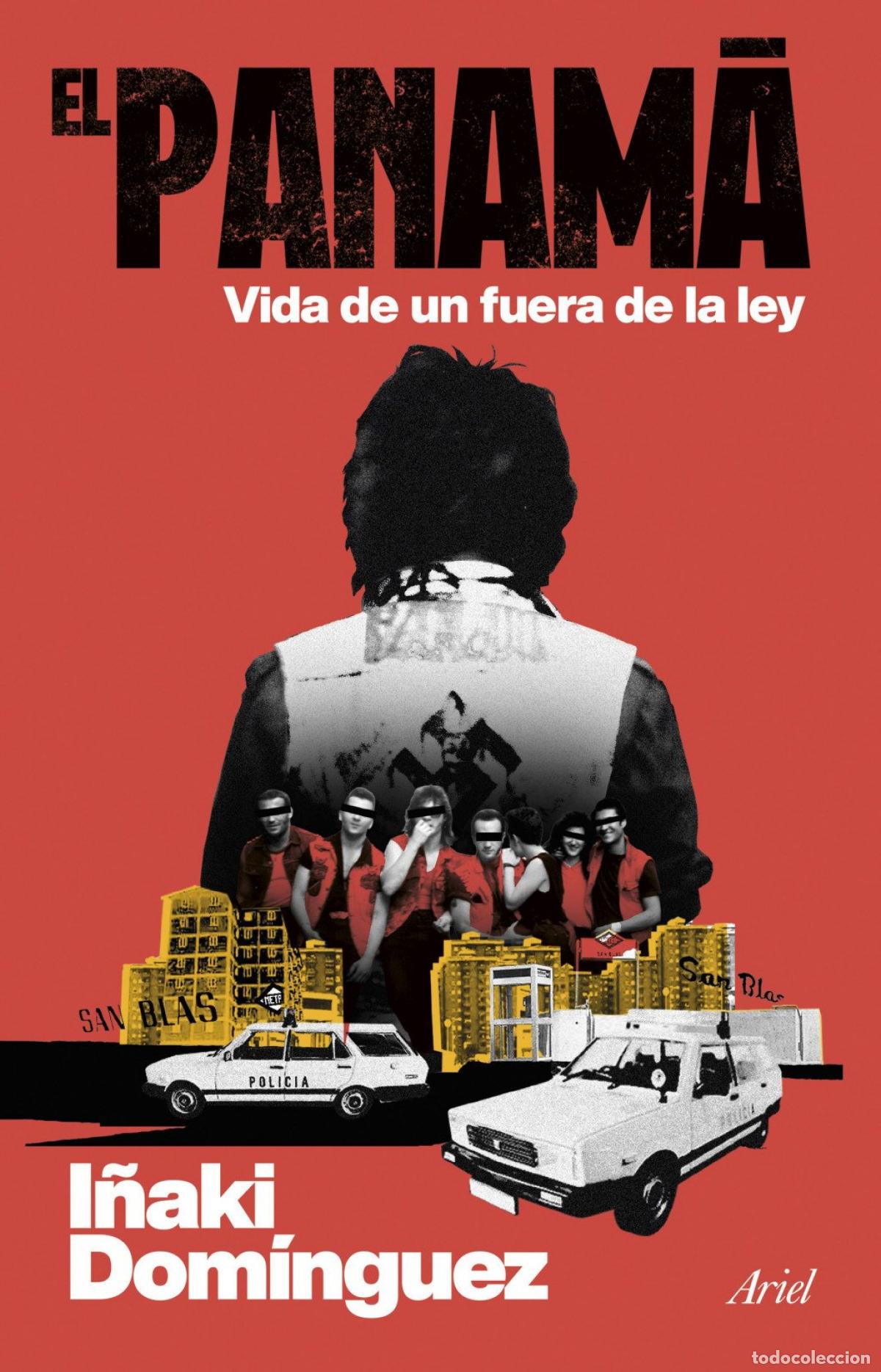 Libros: El Panam&aacute; - Dom&iacute;nguez, I&ntilde;aki - Foto 1