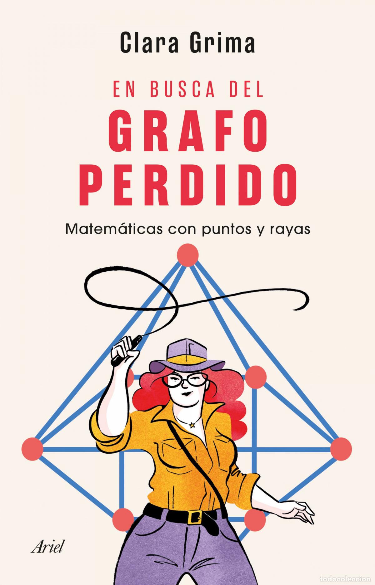 Libri di seconda mano: En busca del grafo perdido - Grima Ruiz, Clara