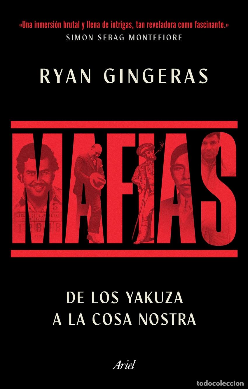 Libri di seconda mano: Mafias - Ryan Gingeras
