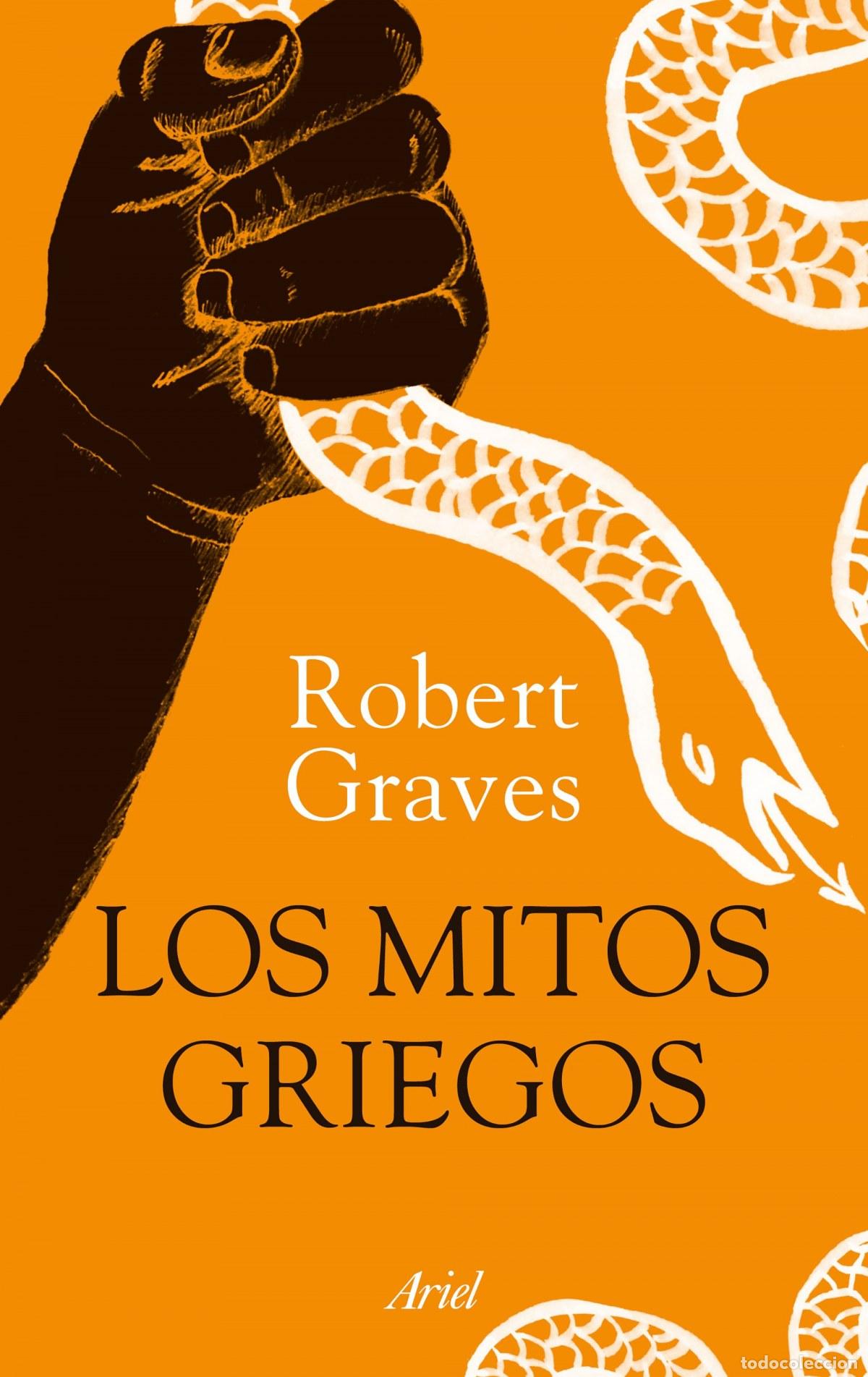 Libros: LOS MITOS GRIEGOS - GRAVES, ROBERT