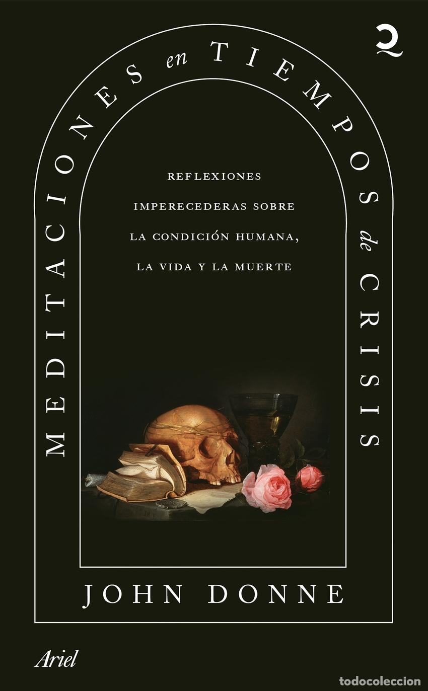 Libros: Meditaciones en tiempos de crisis - Donne, John