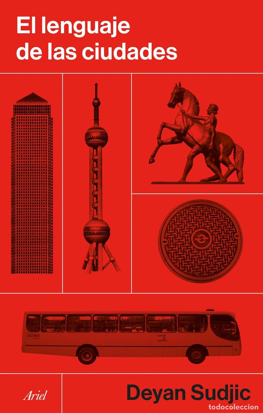Libros: El lenguaje de las ciudades - SUDJIC, DEYAN