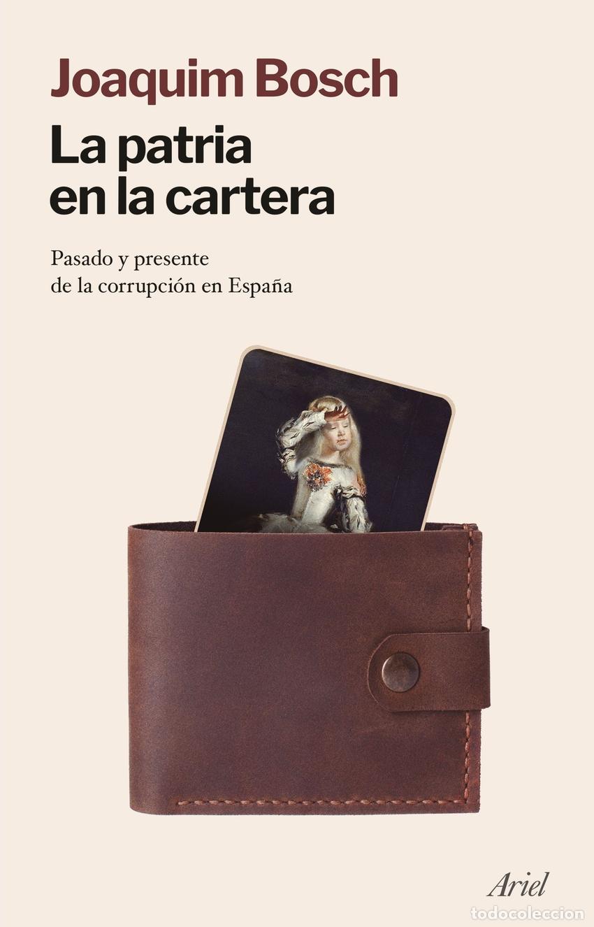 Libros: La patria en la cartera - Bosch, Joaquim