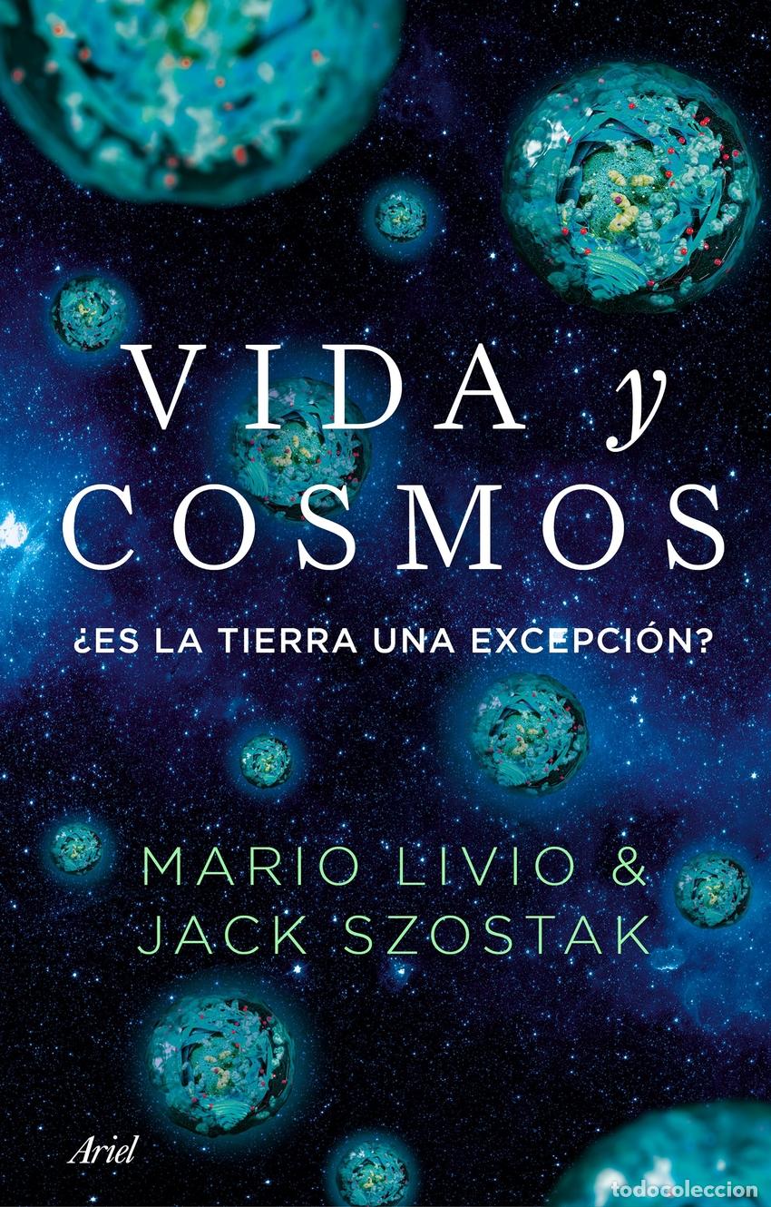 Libros: Vida y cosmos - Livio, Mario