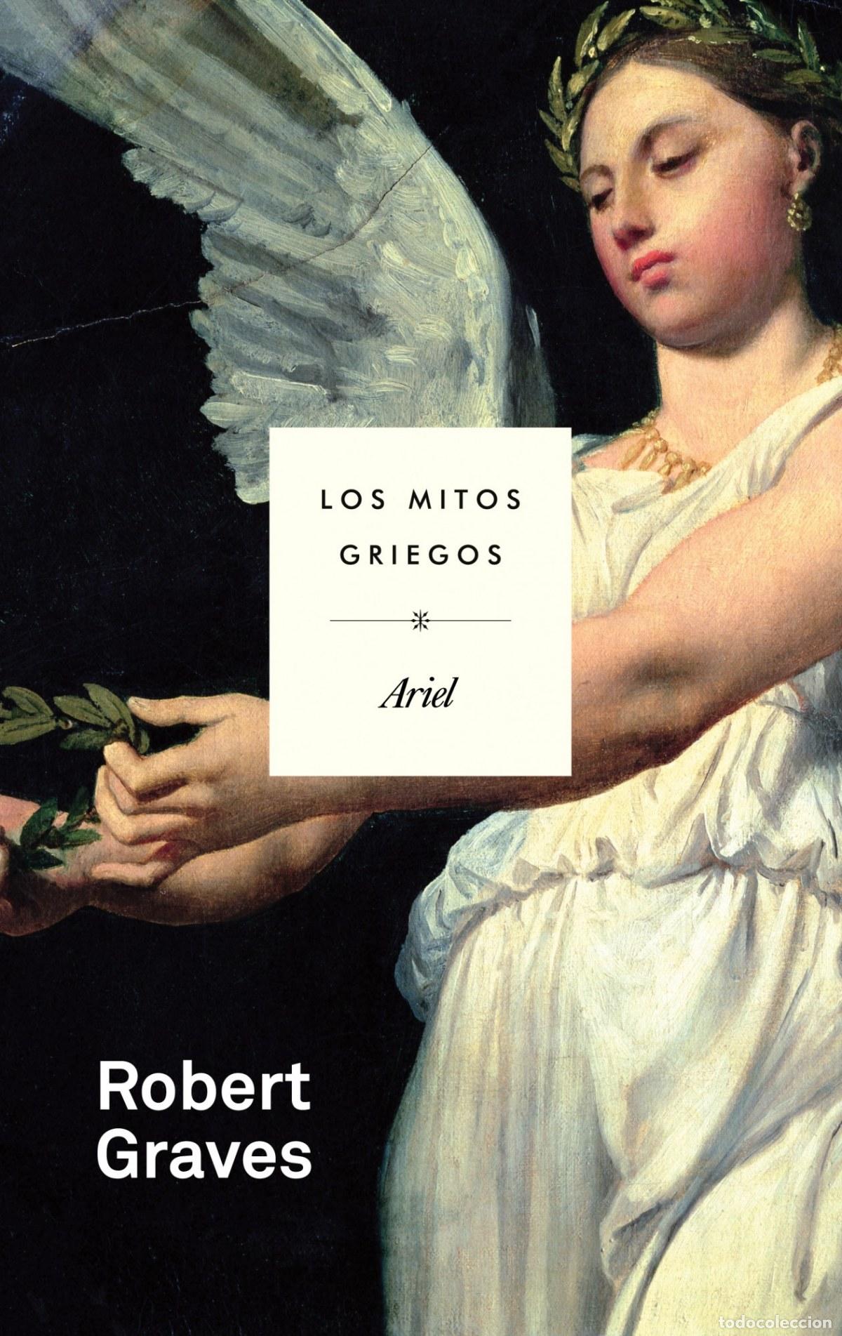 Libros: Los mitos griegos - Robert Graves - Foto 1