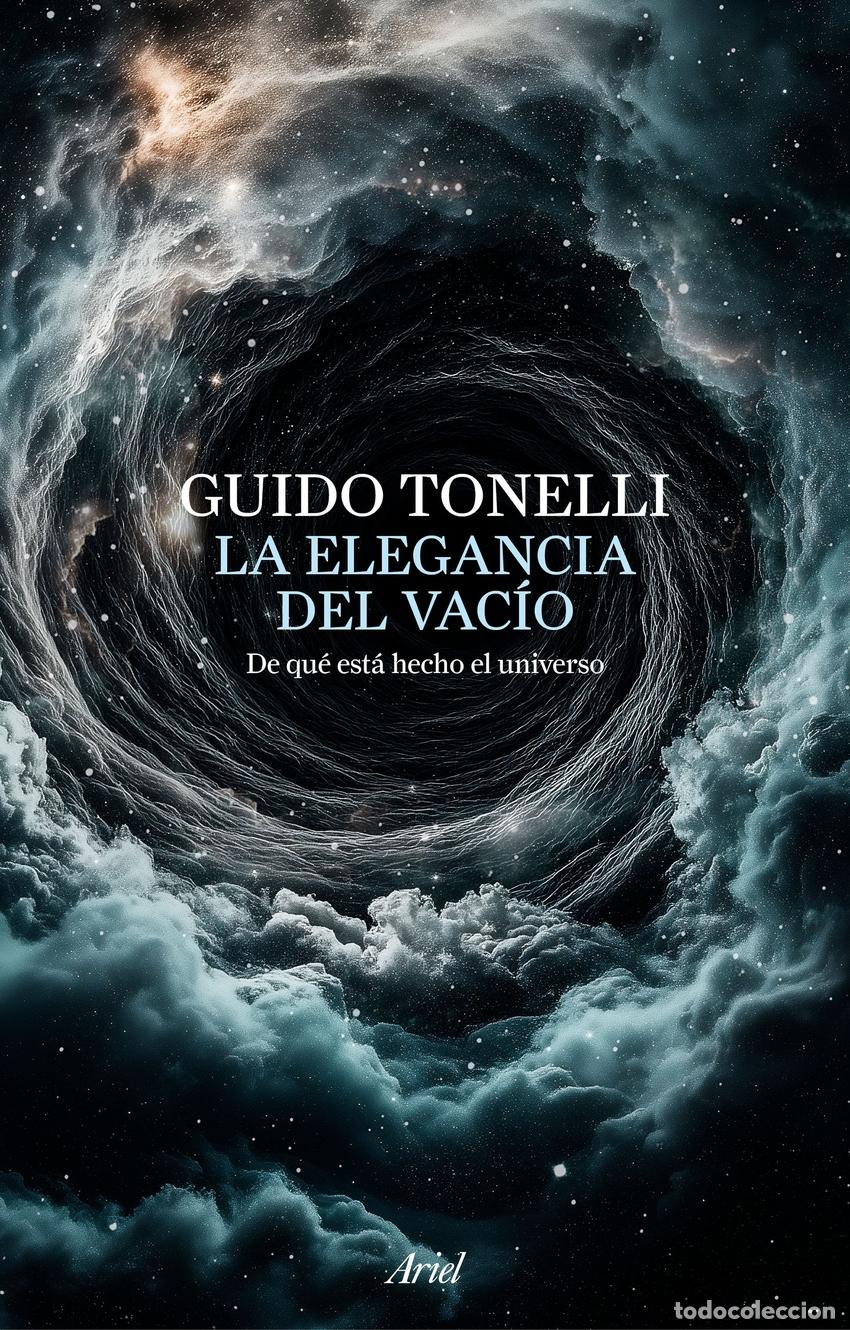 Libros: La elegancia del vac&iacute;o - Guido Tonelli