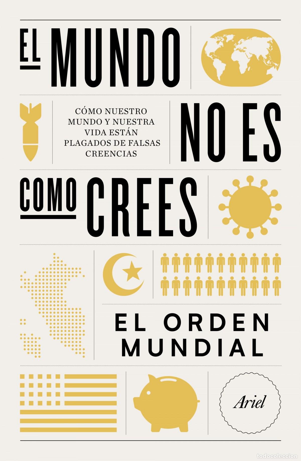 Libros: El mundo no es como crees - El Orden Mundial