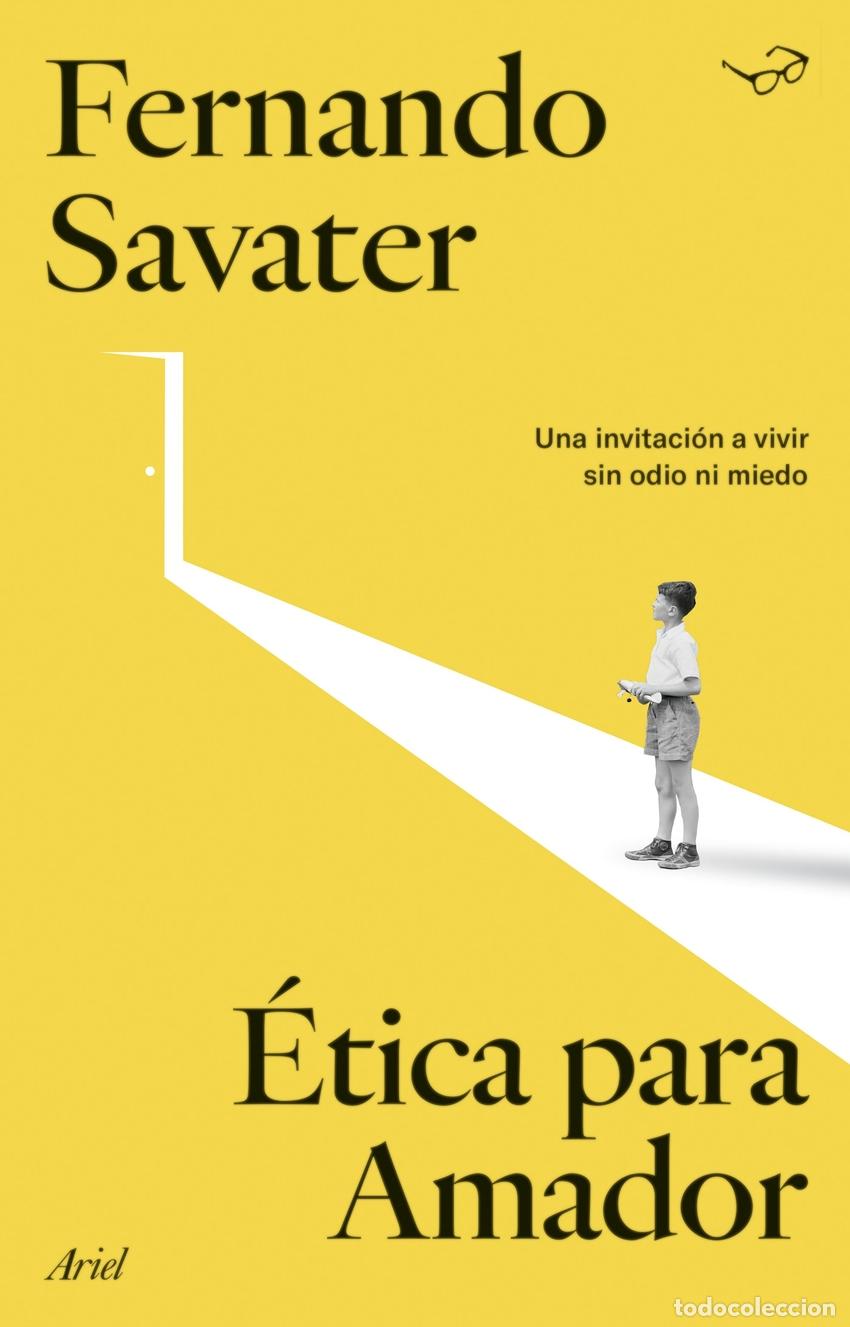Libros: &Eacute;tica para Amador - Savater, Fernando