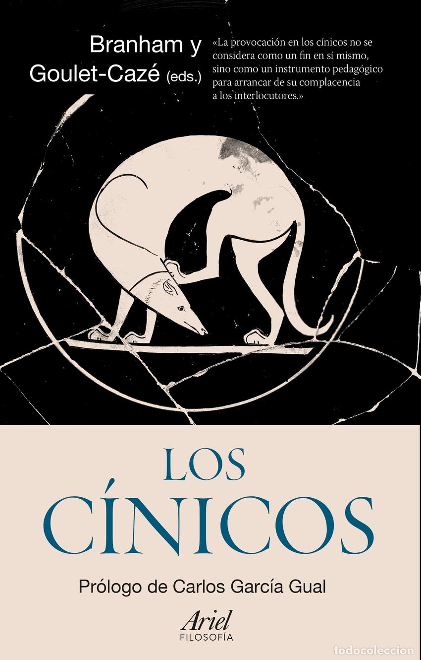 Libros: Los c&iacute;nicos - Bracht Branham y M.-O. Goulet-Caz&eacute;, R.