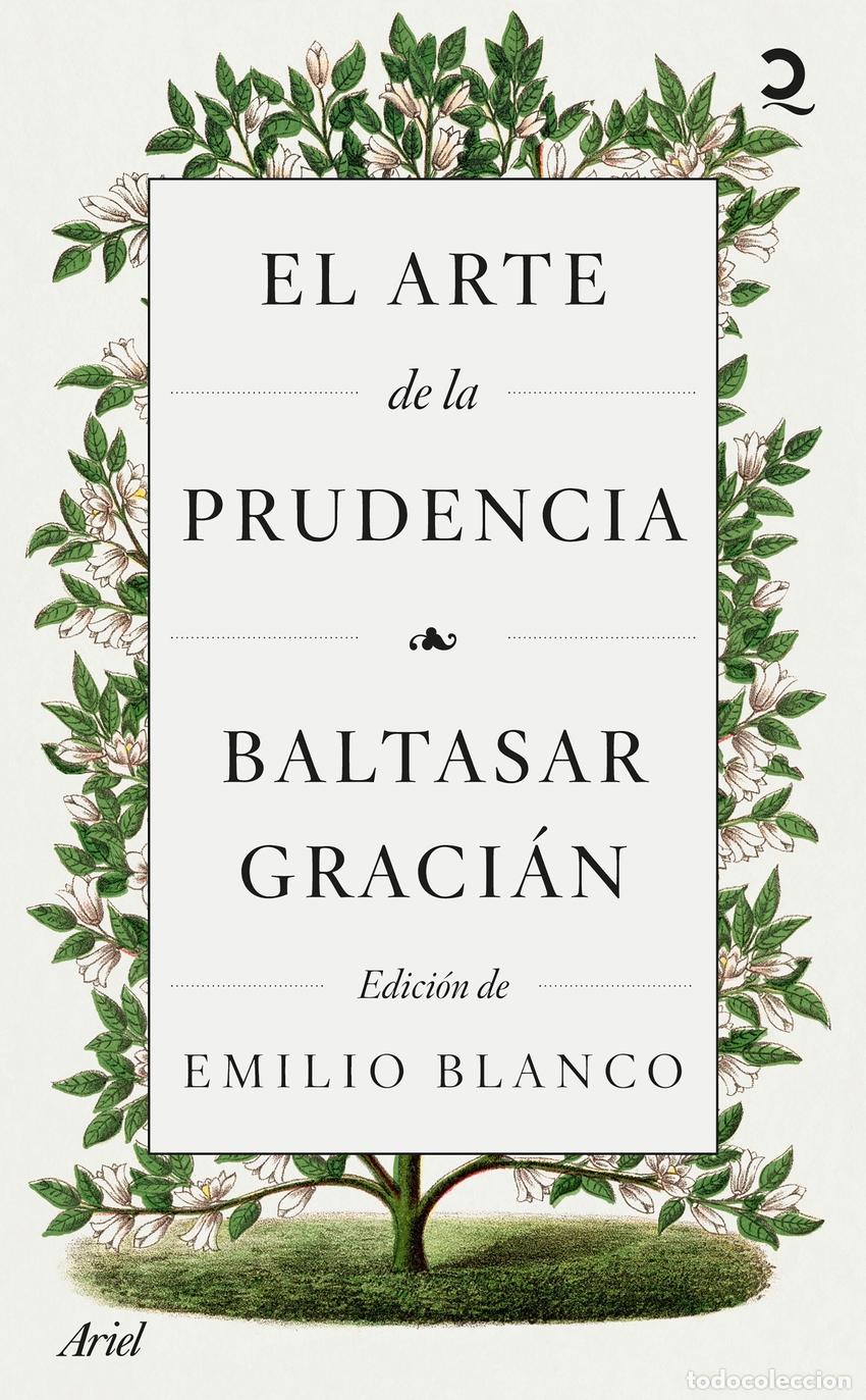 Libros: El arte de la prudencia - Graci&aacute;n, Baltasar