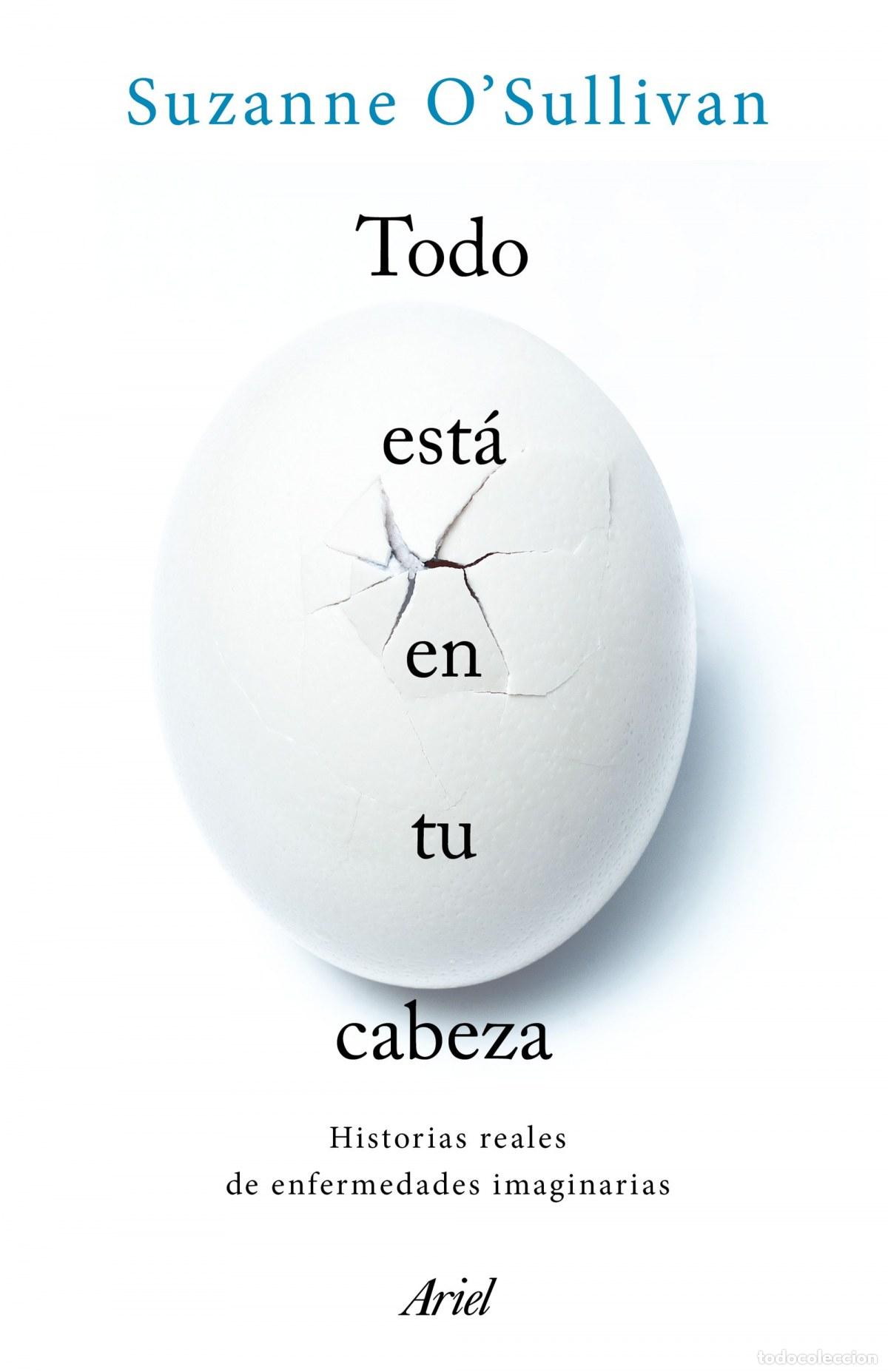 Libros: Todo est&aacute; en tu cabeza - Sullivan, Suzanne - Foto 1