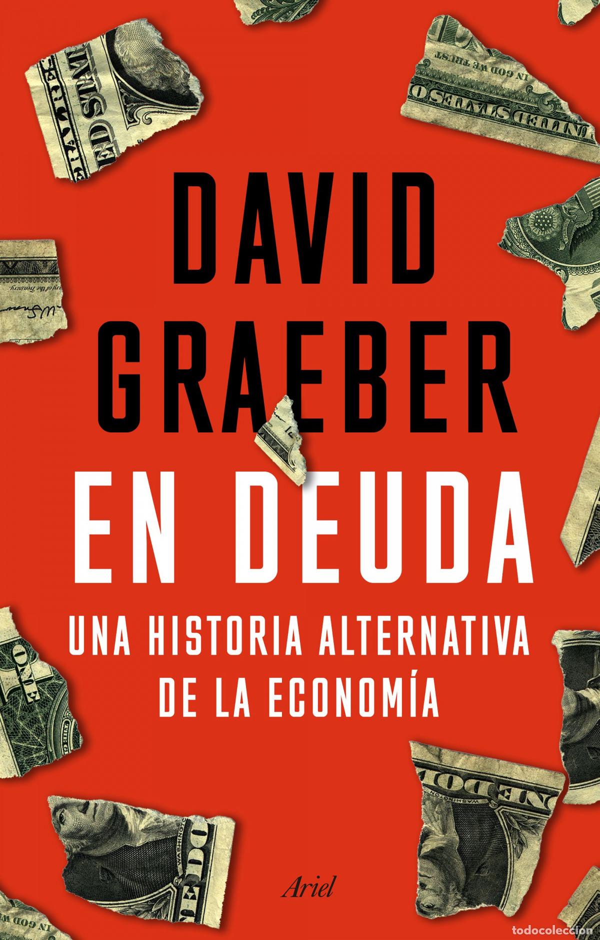Libros: En deuda - Graeber, David