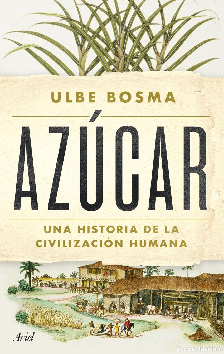 Livres: Az&uacute;car - Bosma, Ulbe