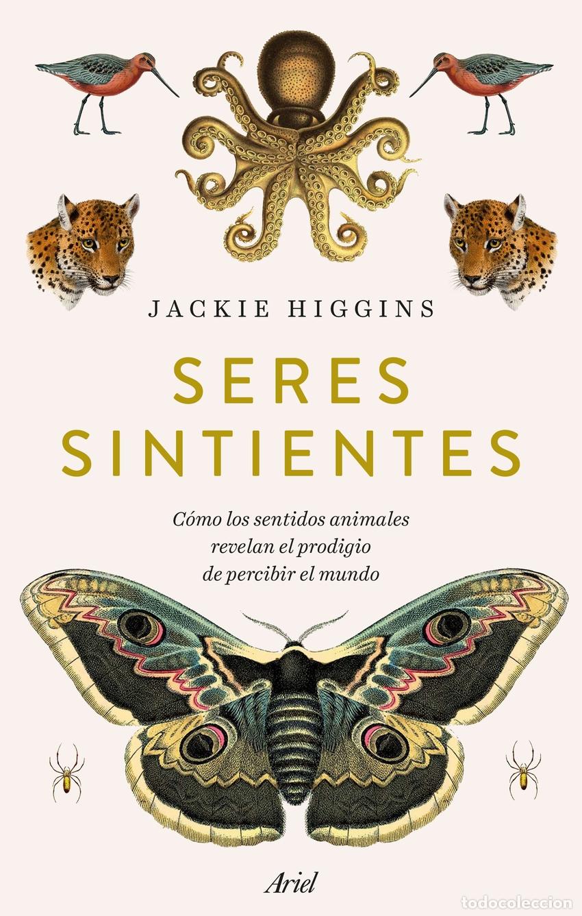 Libros: Seres sintientes - Higgins, Jackie - Foto 1